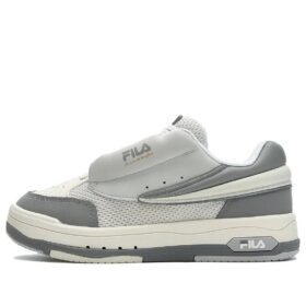 Baskets Mix Low « Crème, Blanc, Gris »