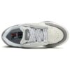 Baskets Mix Low « Crème, Blanc, Gris »