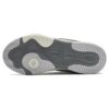 Baskets Mix Low « Crème, Blanc, Gris »