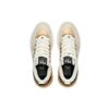 Baskets Mixa Beige « Jaune crème »