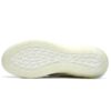 Baskets Mixa Blanc/Noir