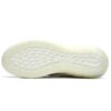 Baskets Mixa Blanc/Noir