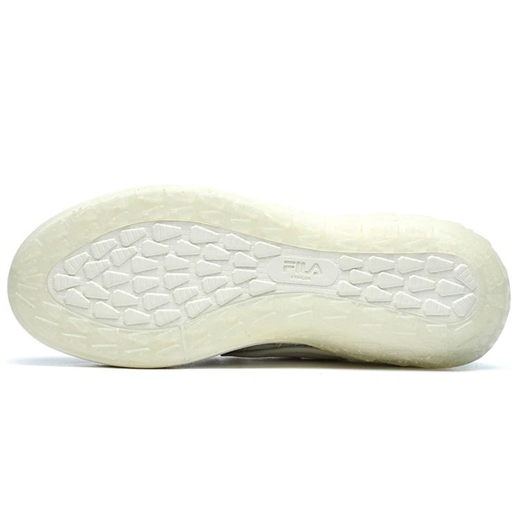 Baskets Mixa Blanc/Noir