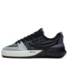 Baskets Mixa Gris/Noir