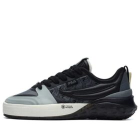 Baskets Mixa Gris/Noir