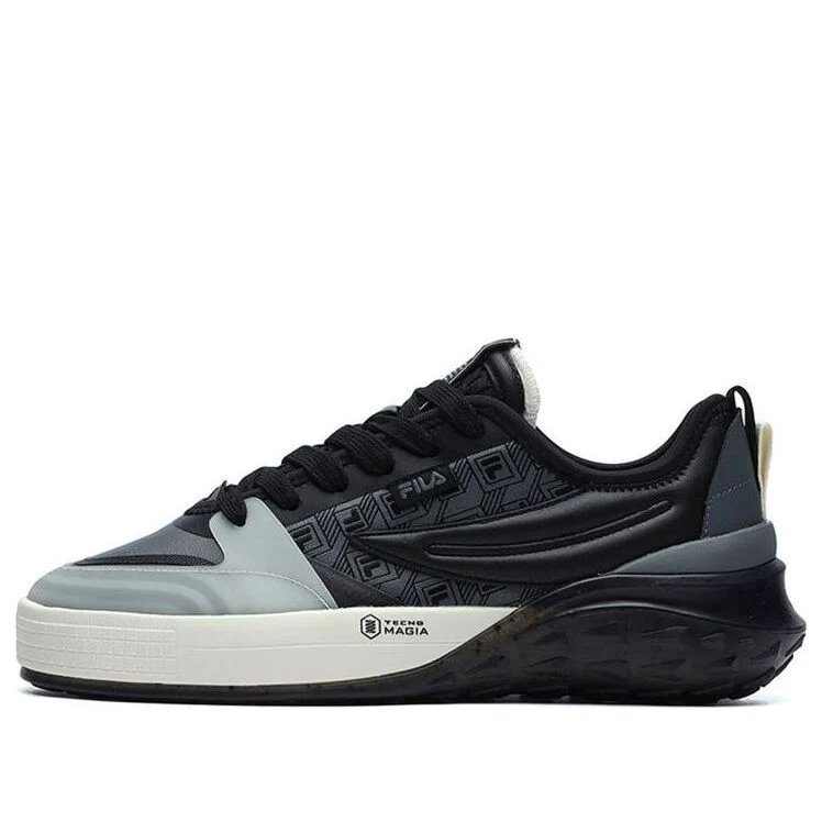 Baskets Mixa Gris/Noir