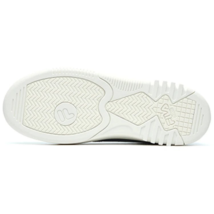 Baskets montantes bleues
