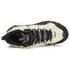 Baskets montantes Trek 1s « Blanc Noir »