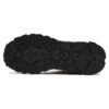 Baskets montantes Trek 1s « Blanc Noir »