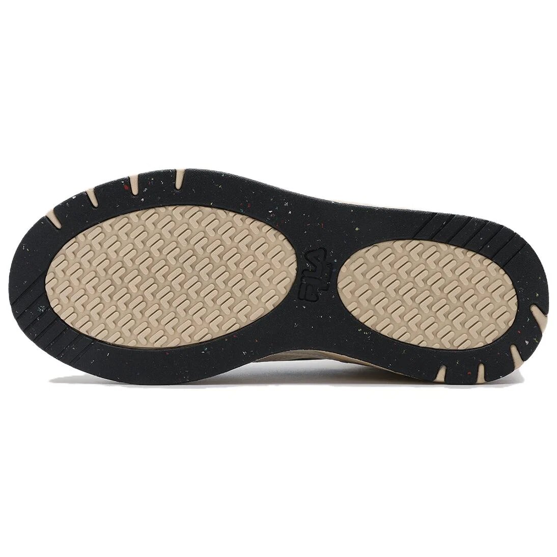 Baskets montantes « White Green »
