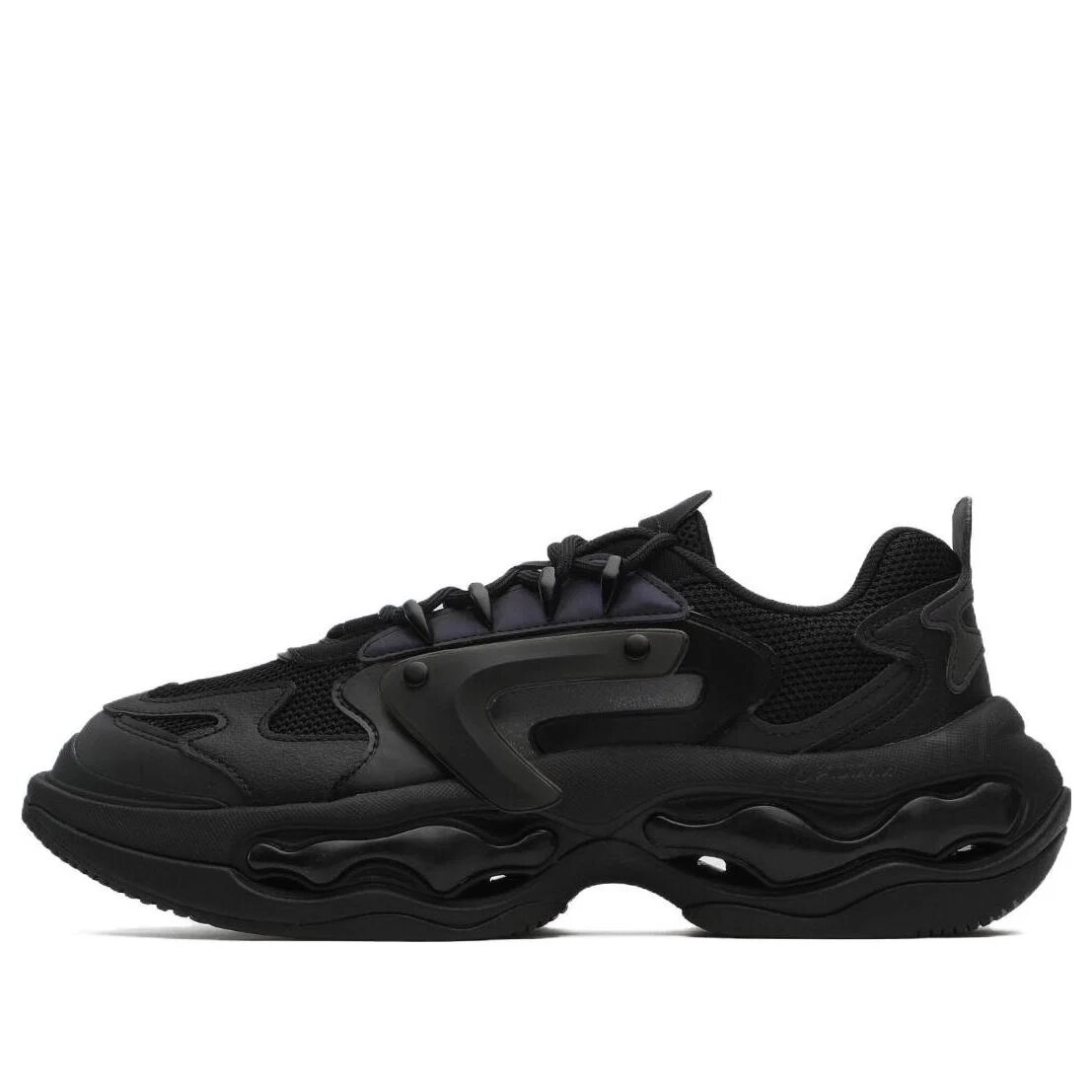 Baskets Nebula « Noir »
