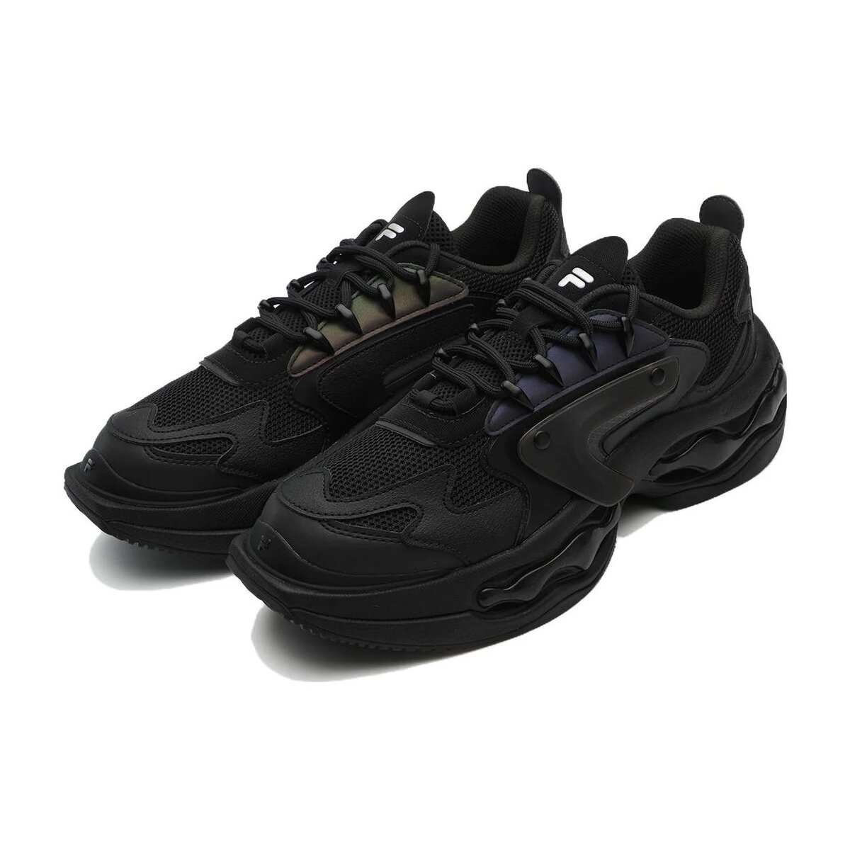 Baskets Nebula « Noir »