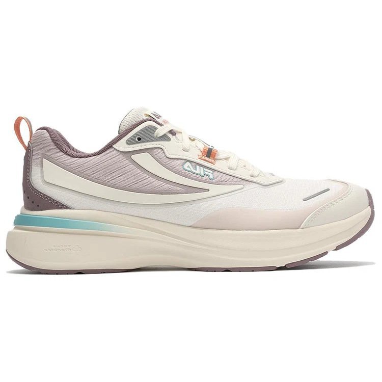 Baskets Nuvole EVO « Blanc Violet »