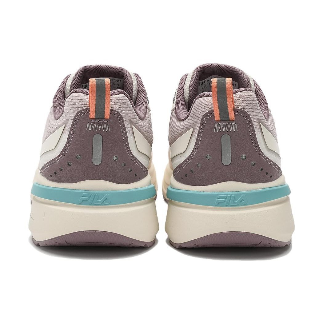 Baskets Nuvole EVO « Blanc Violet »