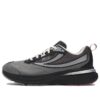 Baskets Nuvole EVO « Noir Blanc Gris »