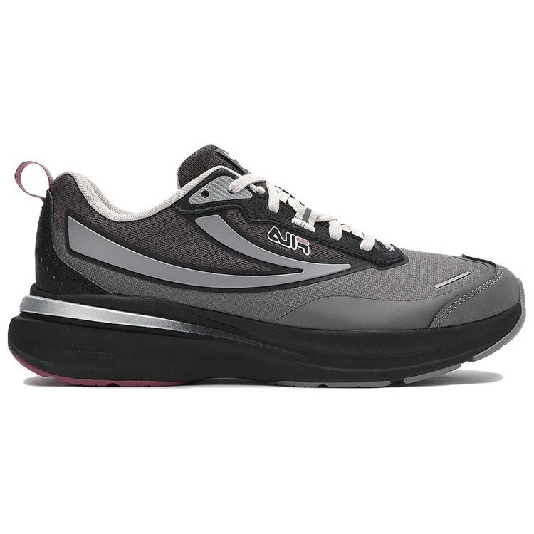 Baskets Nuvole EVO « Noir Blanc Gris »