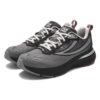Baskets Nuvole EVO « Noir Blanc Gris »