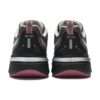 Baskets Nuvole EVO « Noir Blanc Gris »