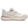 Baskets Nuvole EVO « White Pink »