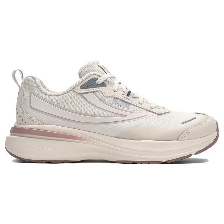 Baskets Nuvole EVO « White Pink »