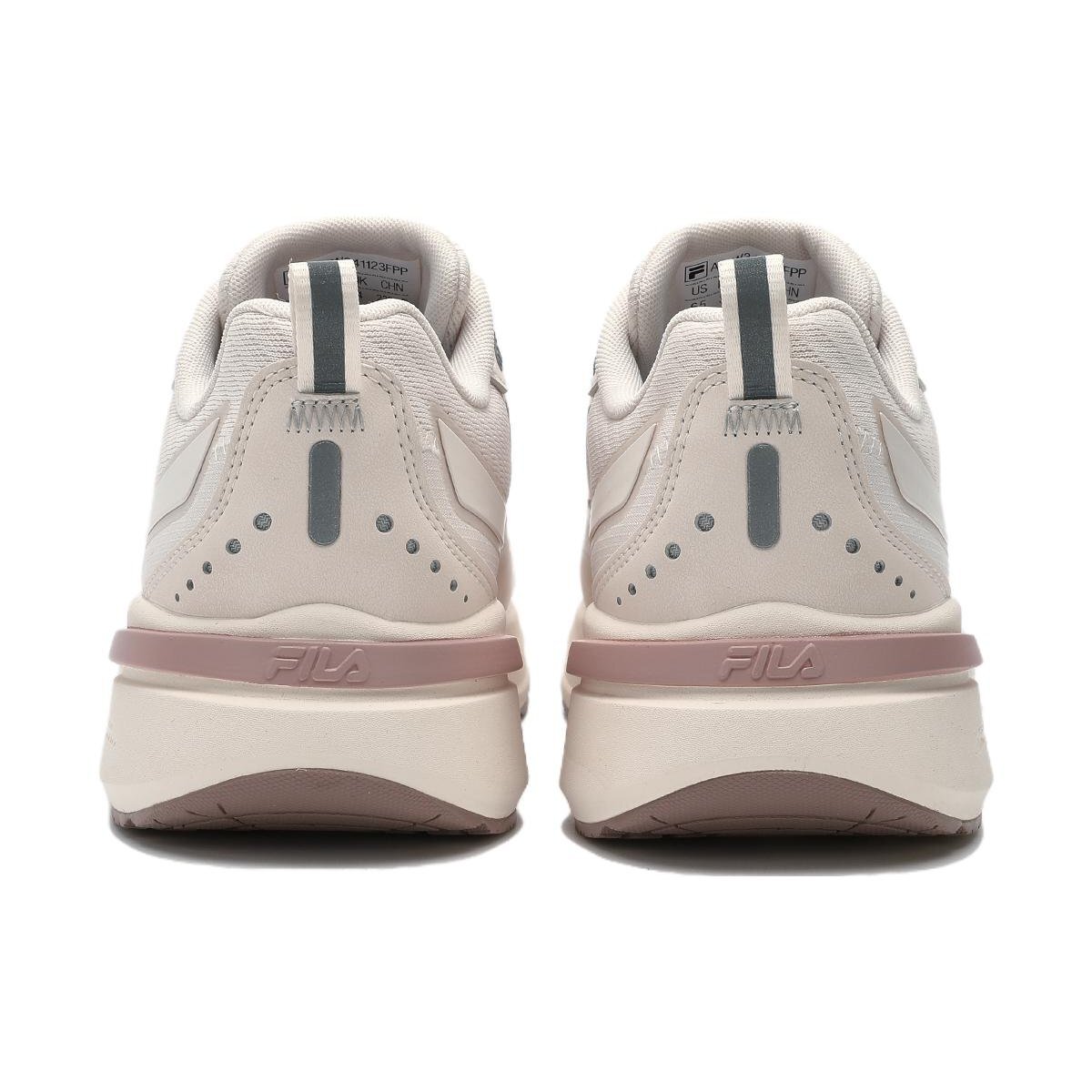 Baskets Nuvole EVO « White Pink »