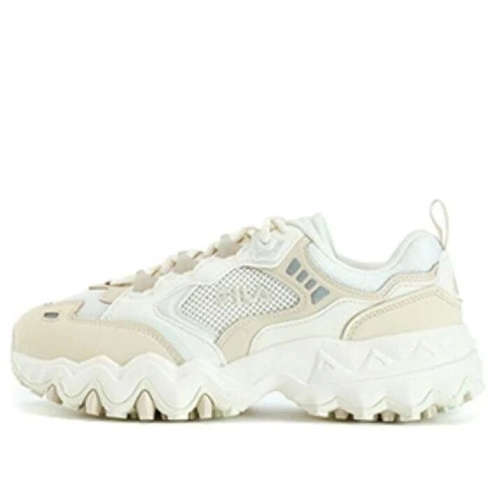 Baskets Oakmont « Blanc Beige »