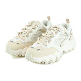 Baskets Oakmont « Blanc Beige »