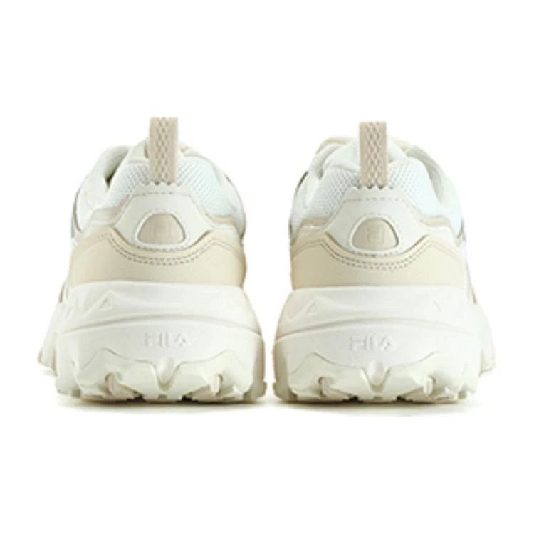 Baskets Oakmont « Blanc Beige »