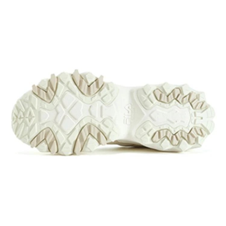 Baskets Oakmont « Blanc Beige »