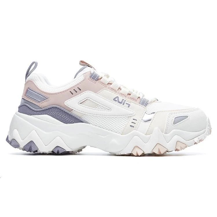 Baskets Oakmont Tr Chunky « Blanc, rose, violet »