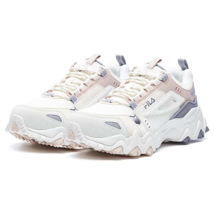 Baskets Oakmont Tr Chunky « Blanc, rose, violet »