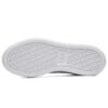 Baskets plates tendance, blanches