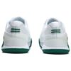Baskets Potenza « Blanc Vert »