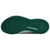 Baskets Potenza « Blanc Vert »