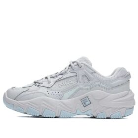 Baskets Predator 2 « Gris, rose, bleu »