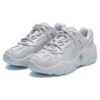 Baskets Predator 2 « Gris, rose, bleu »
