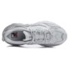 Baskets Predator 2 « Gris, rose, bleu »