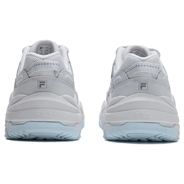 Baskets Predator 2 « Gris, rose, bleu »