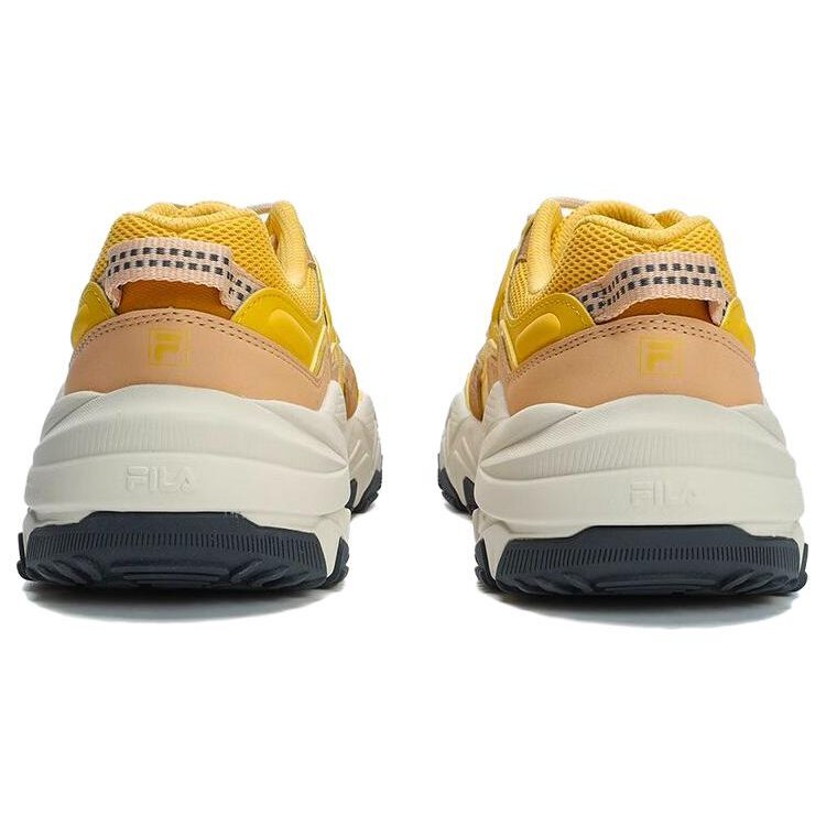 Baskets Predator 2 « Jaune Blanc »