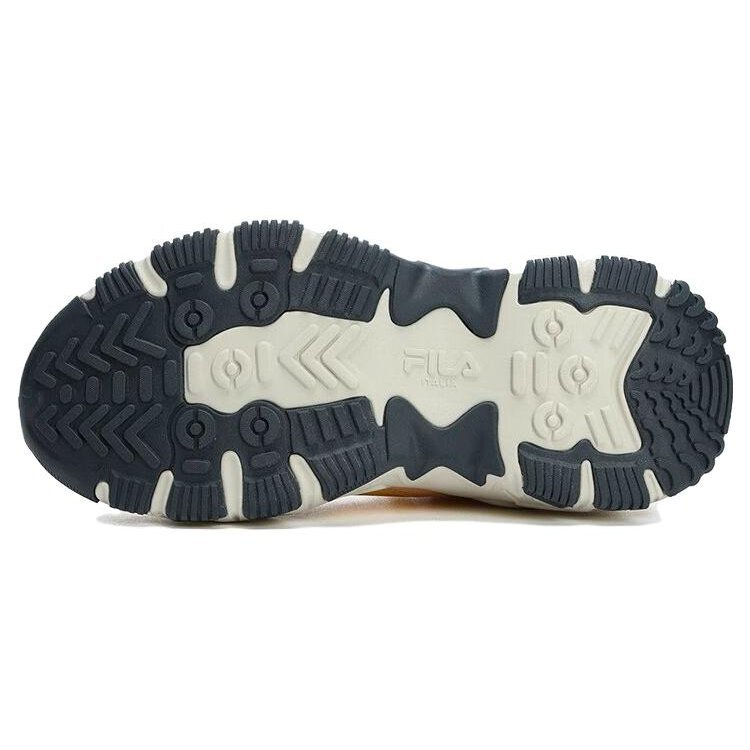 Baskets Predator 2 « Jaune Blanc »