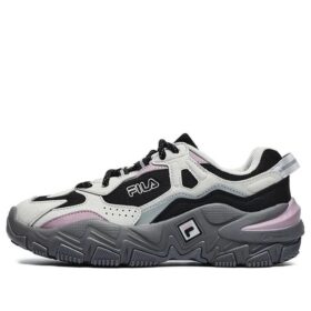 Baskets Predator 2 « Noir Gris Blanc »