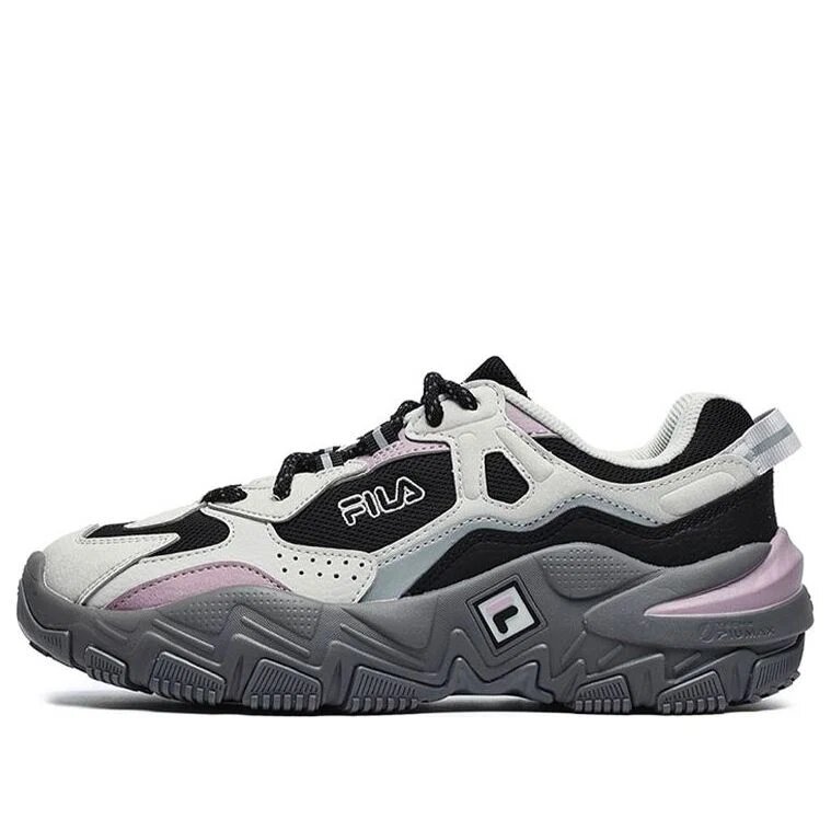 Baskets Predator 2 « Noir Gris Blanc »