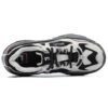 Baskets Predator 2 « Noir Gris Blanc »
