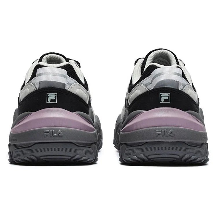 Baskets Predator 2 « Noir Gris Blanc »