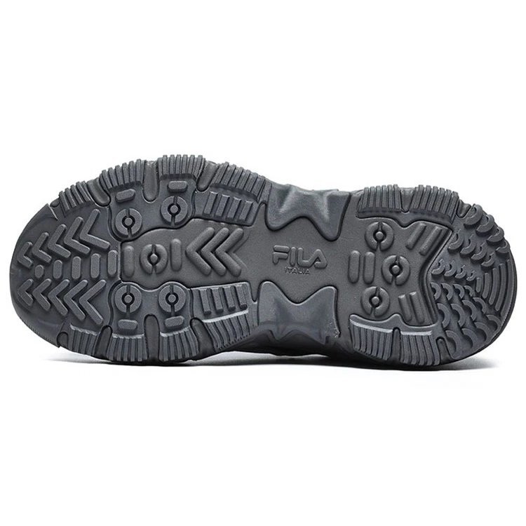 Baskets Predator 2 « Noir Gris Blanc »