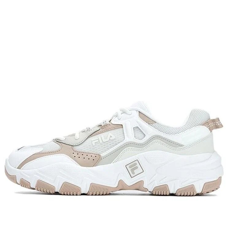 Baskets Predator 2 « White Brown »