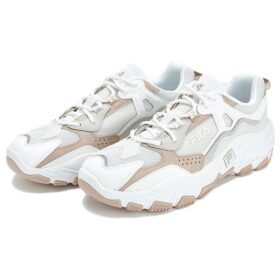 Baskets Predator 2 « White Brown »