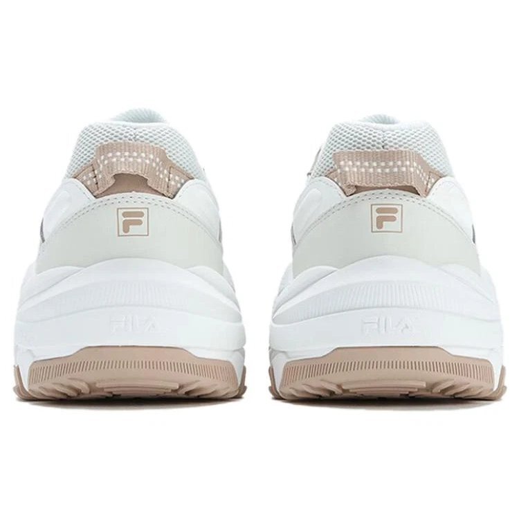 Baskets Predator 2 « White Brown »