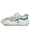 Baskets Predator 2 « White Grey Green »