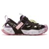 Baskets Promenade « Black Pink »